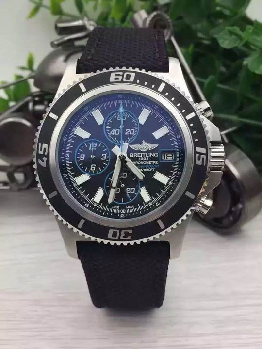 Breitling watch man-514